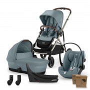 Gazelle 4in1 All Weather - Stormy Blue Stormy Blue